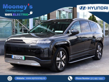 Hyundai Ioniq 9 RWD (Long Range) Platinum 110kwh 3.99 apr availabe