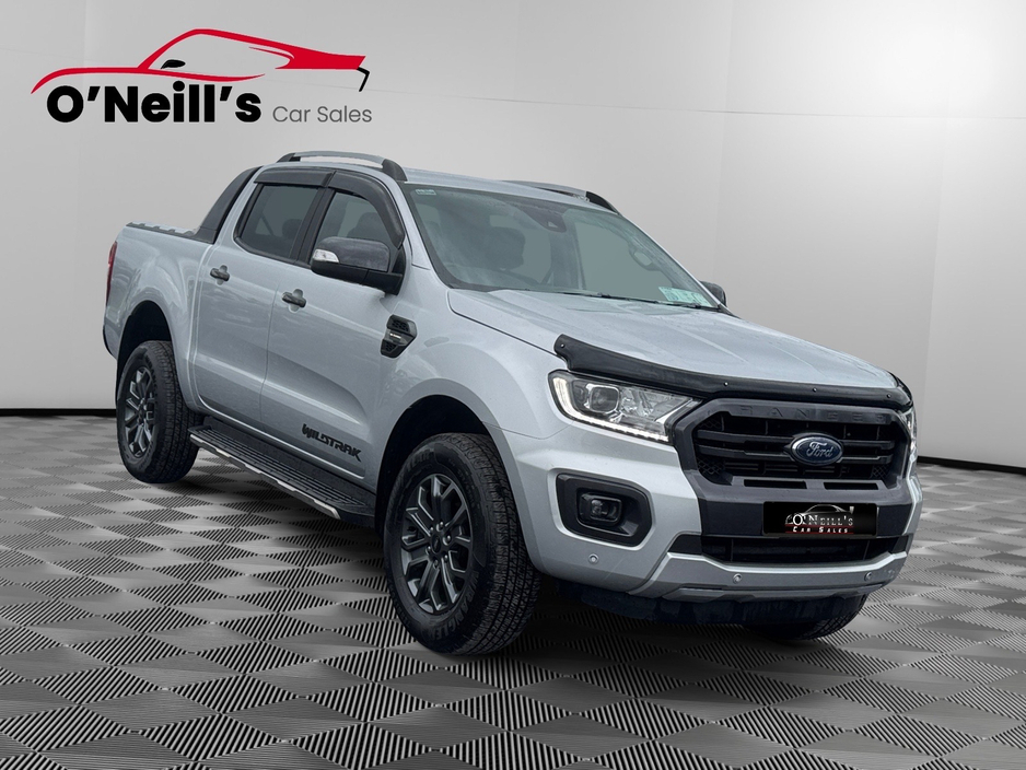 Used Ford Ranger 2022 in Meath