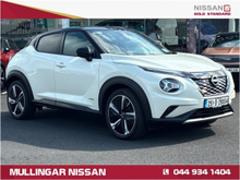 Nissan Juke N-Design 1.6 Hybrid Auto - Check out our Reviews