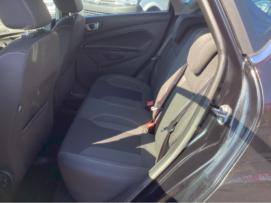 2016 Ford Fiesta 1.2L Petrol For Sale Images