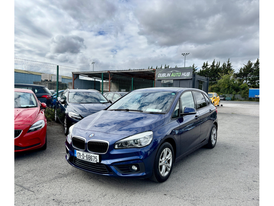 2017 BMW 2 Series