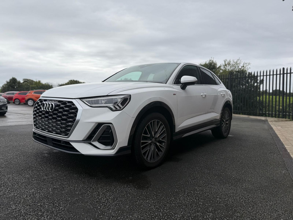 2020 Audi Q3 2L Diesel For Sale Images