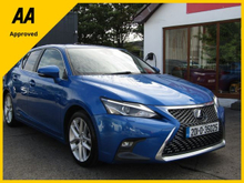 Lexus CT 200 h CT 136BHP E CVT Auto