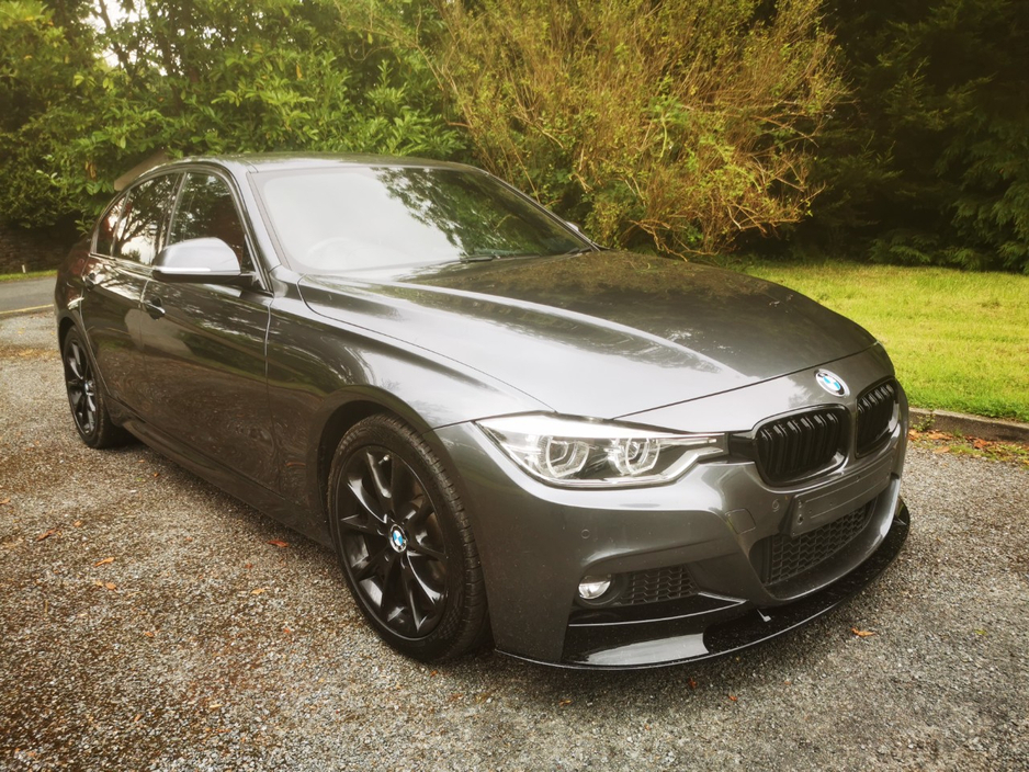 2016 BMW 3 Series 2L Petrol Plug-in Hybrid For Sale Images