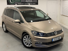 2017 Volkswagen Touran 1.6L Diesel For Sale Images