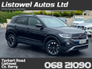 2021 VOLKSWAGEN T-CROSS AUTOMATIC 1.0 5DR 
