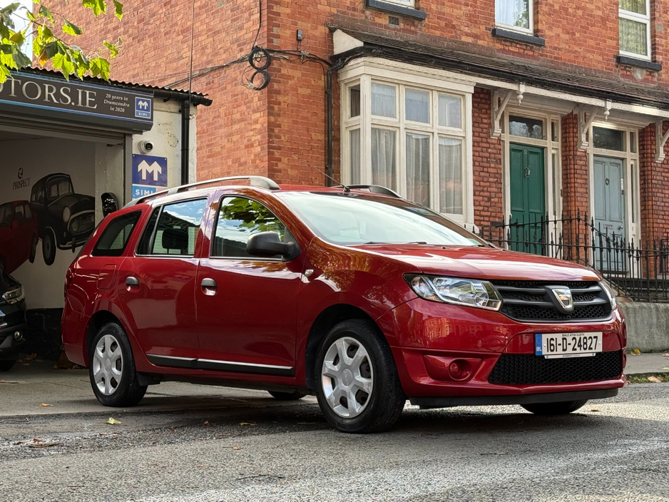 2016 Dacia Logan 1.1L Petrol For Sale Images