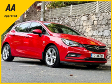Opel Astra ASTRA+ SRI 1.6 CDTI 110PS 5DR
