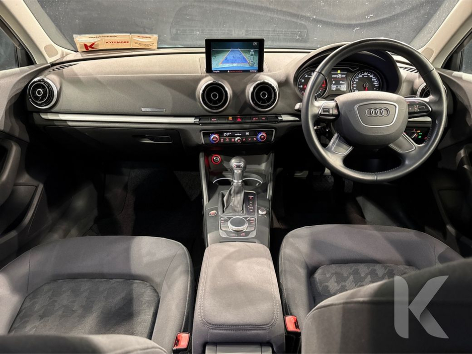 Audi A3 1.4 TSI AUTOMATIC - FACTORY ALLOYS - CRUISE CONTROL - REAR CAMERA — thumbnail 17