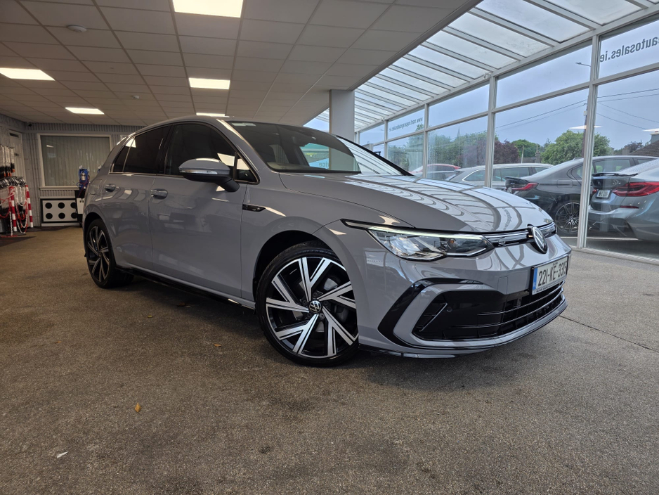Used Volkswagen Golf 2022 in Tipperary