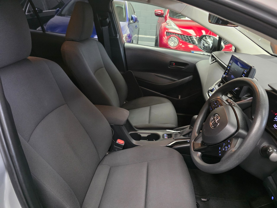 2021 Toyota Corolla 1.8L Petrol Hybrid For Sale Images