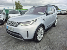 2022 Land Rover Discovery 3L Diesel For Sale Images