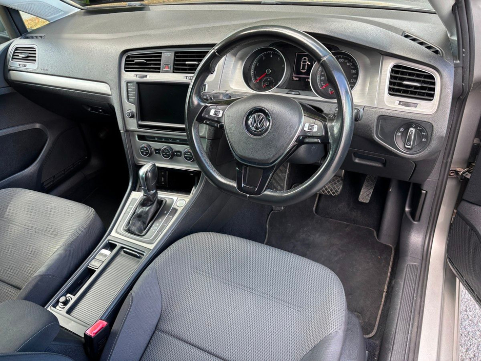 Volkswagen Golf COMFORTLINE 1.2 AUTO NEW NCT 12 MONTH WARRANTY — thumbnail 13