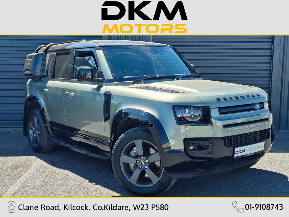 2024 Land Rover Defender For Sale Images