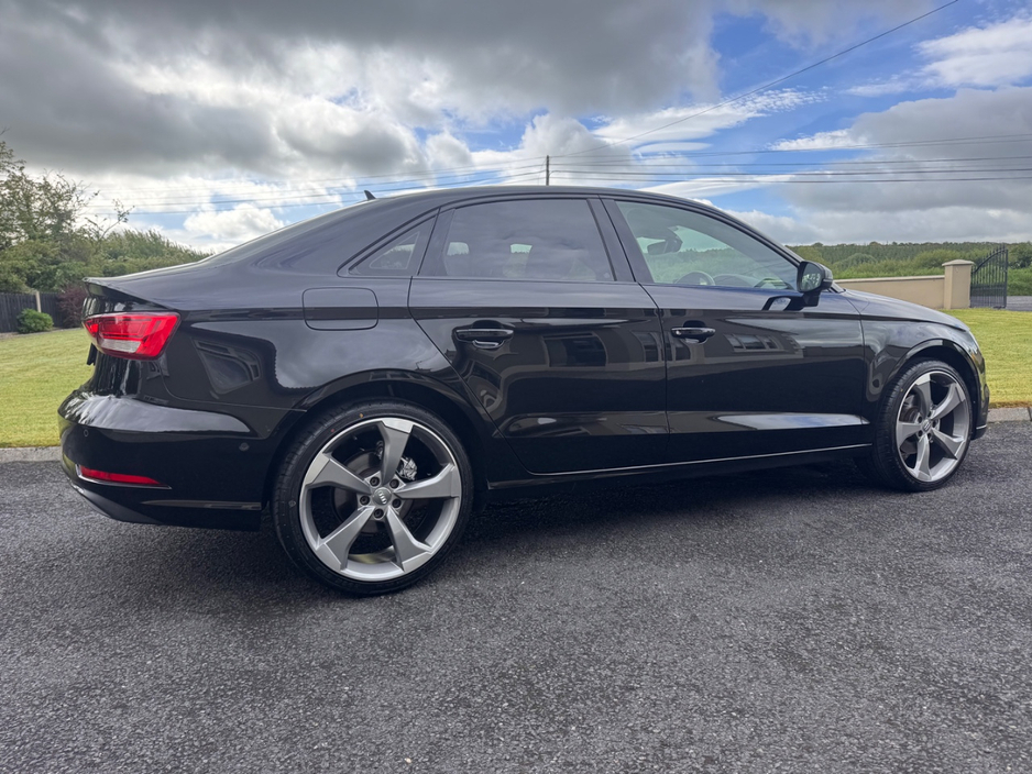 2017 Audi A3 1.6L Diesel For Sale Images