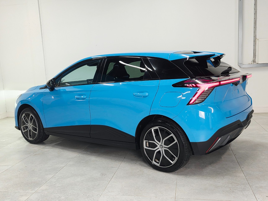 2023 MG 4 0L Electric For Sale Images