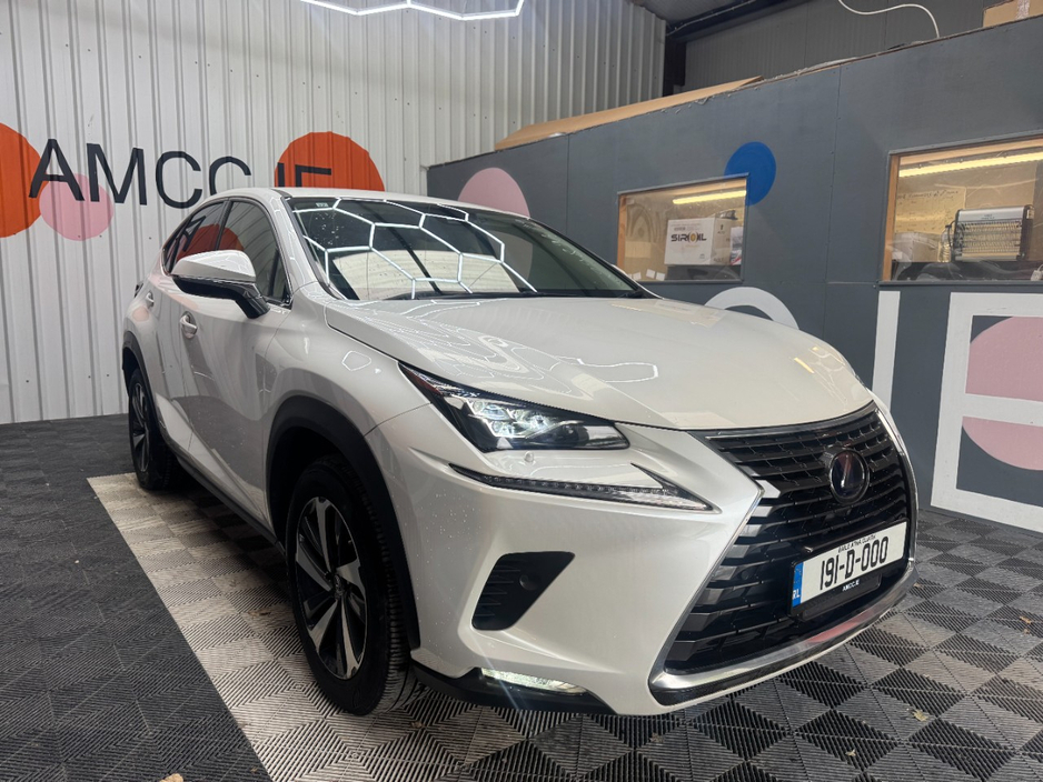 Used Lexus NX 2019 in Dublin