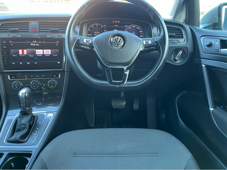 2019 Volkswagen Golf 1.2L Petrol For Sale Images