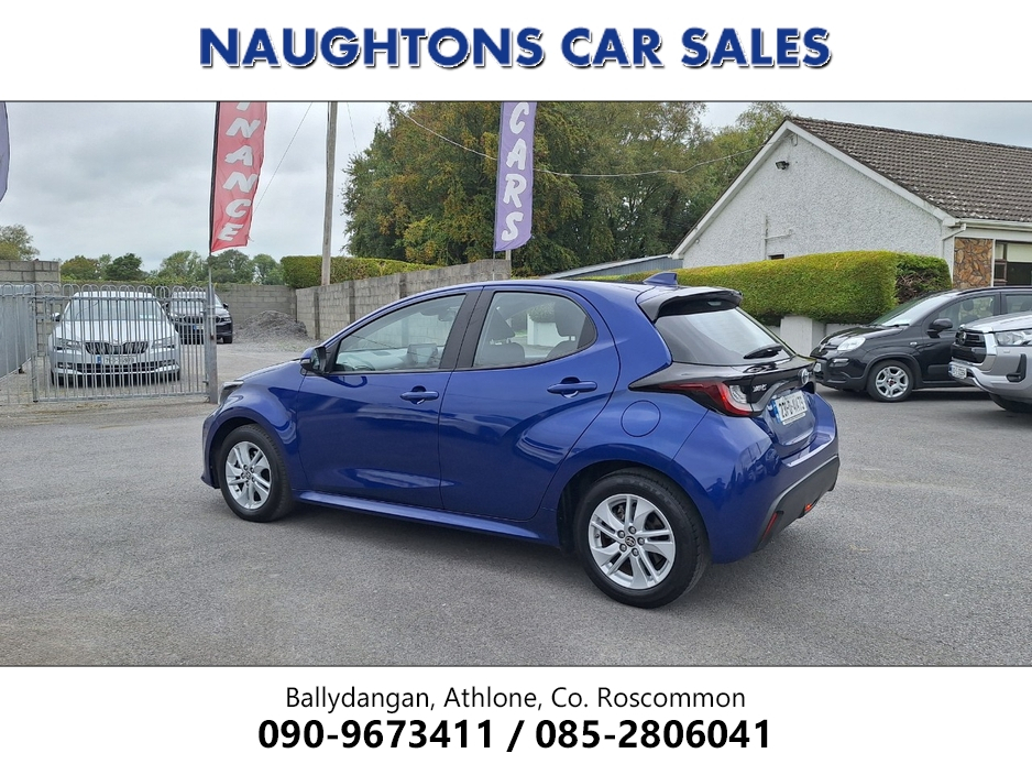 2023 Toyota Yaris 1.5L Petrol Hybrid For Sale Images
