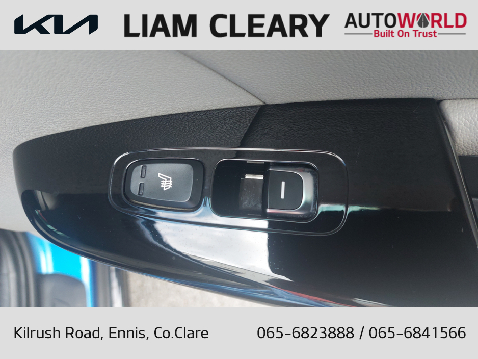 Kia Sportage K3 MHEV SPEC SPECIAL ED 5DR — thumbnail 12