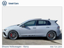 2026 VOLKSWAGEN GOLF GTI CLUBSPORT 2.0TSI 300BHP AUTOMATIC