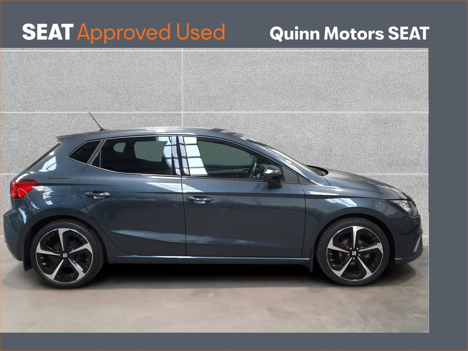 2022 SEAT Ibiza 1.0L Petrol For Sale Images