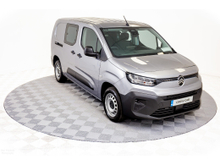 2026 Citroen Berlingo