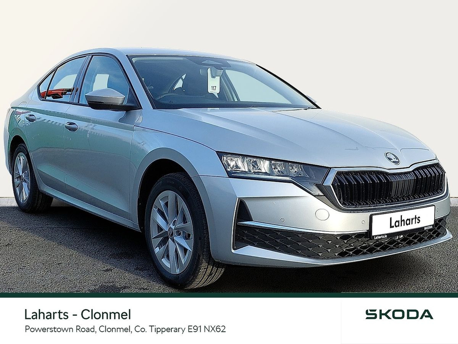 Skoda Octavia SELECTION 2.0TDI 115HP *EX DEMO LOW MILEAGE*