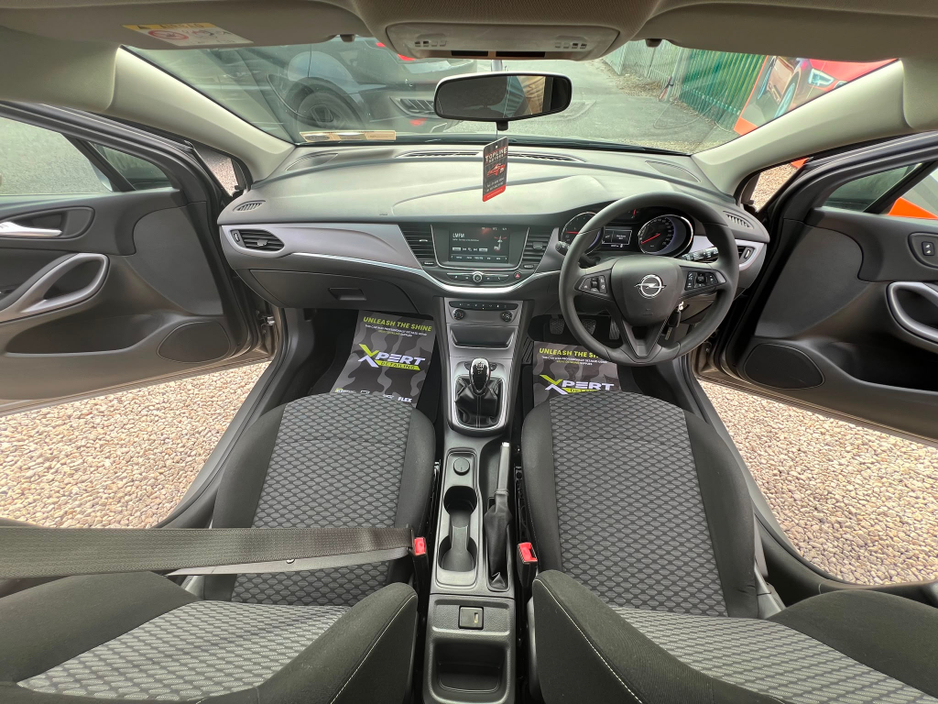 Opel Astra ==NEW NCT//2 KEYS//PARKING SENSORS== — thumbnail 16