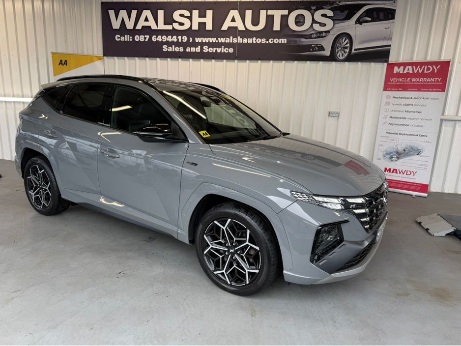 2023 Hyundai Tucson 1.6L Petrol Plug-in Hybrid For Sale Images