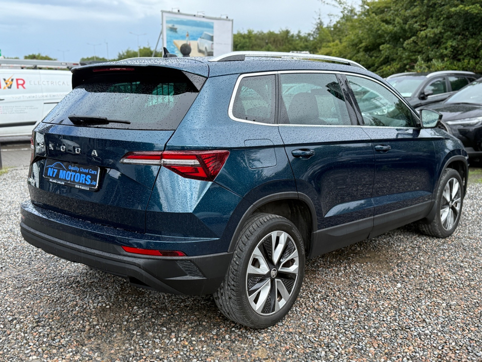 2023 Skoda Karoq 2L Diesel For Sale Images