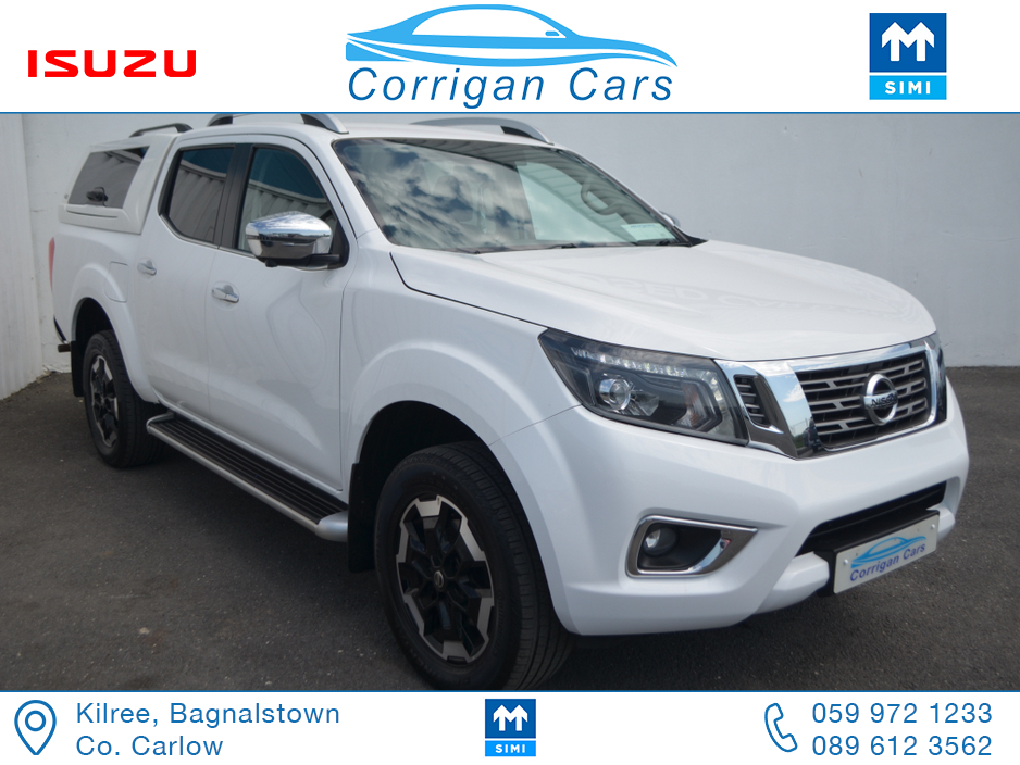 2021 Nissan Navara 2.3L Diesel For Sale Images