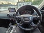 2015 AUDI A3 Saloon 1.4 TFSI AUTOMATIC - SALOON  - REV CAMERA - PARKING SENSORS - ALLOYS - LOW TAX BAND LOW MILEAGE
