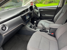 2017 Toyota Corolla 1.4L Diesel For Sale Images