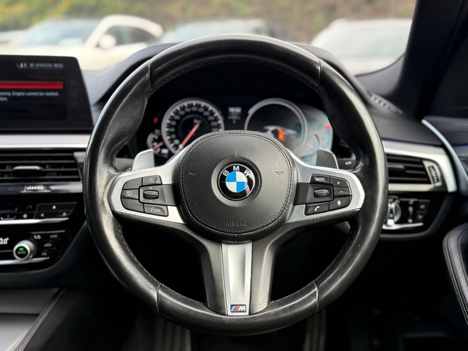 2018 BMW 5 Series 2L Diesel For Sale Images