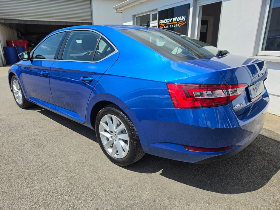 2023 Skoda Superb 2L Diesel For Sale Images
