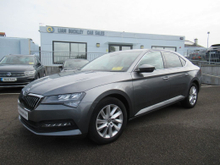 Skoda Superb SE TECHNOLOGY TDI DSG LEATHER