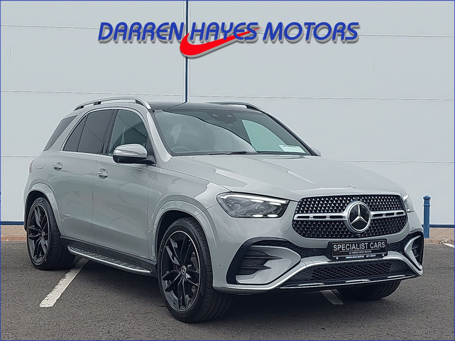 2024 Mercedes-Benz GLE Class