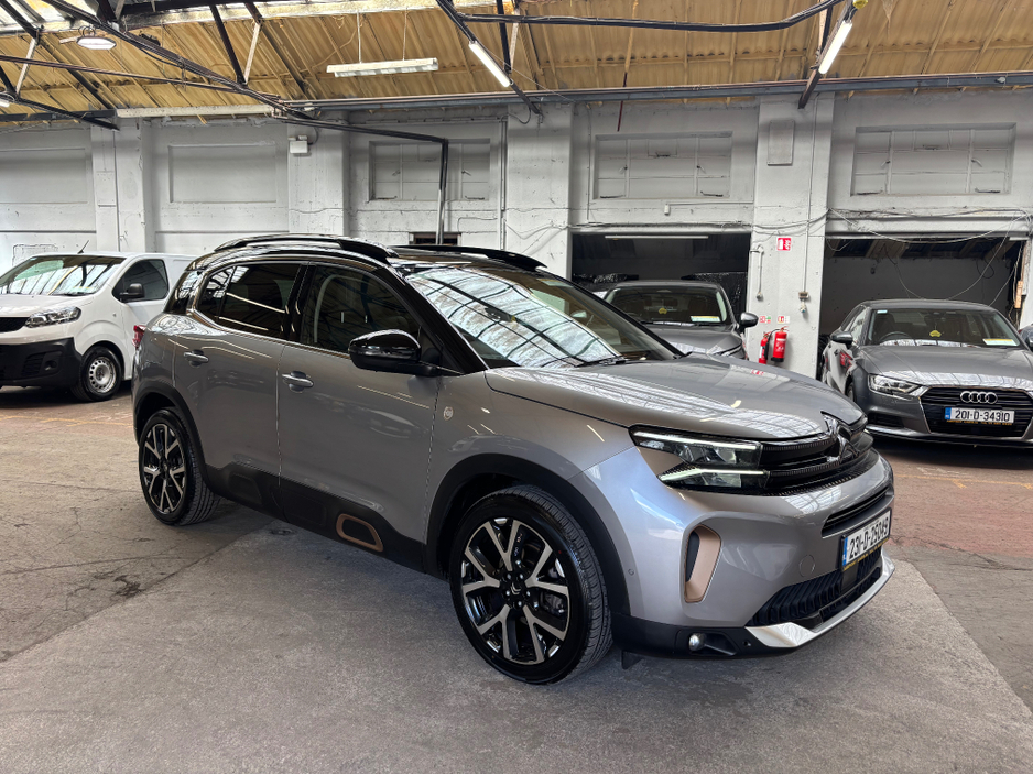 2023 Citroen C5 Aircross For Sale Images
