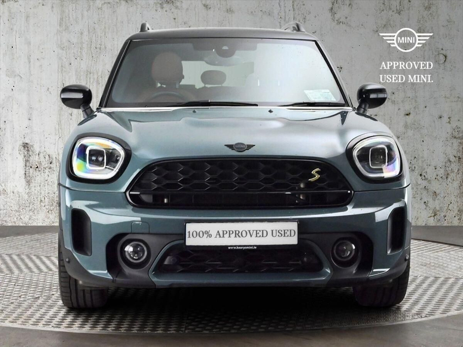 2023 MINI Countryman 1.5L Petrol Plug-in Hybrid For Sale Images