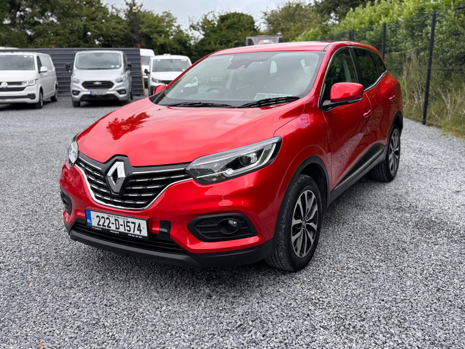 2022 Renault Kadjar 1.3L Petrol For Sale Images