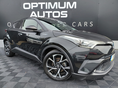  2018 Toyota C-HR