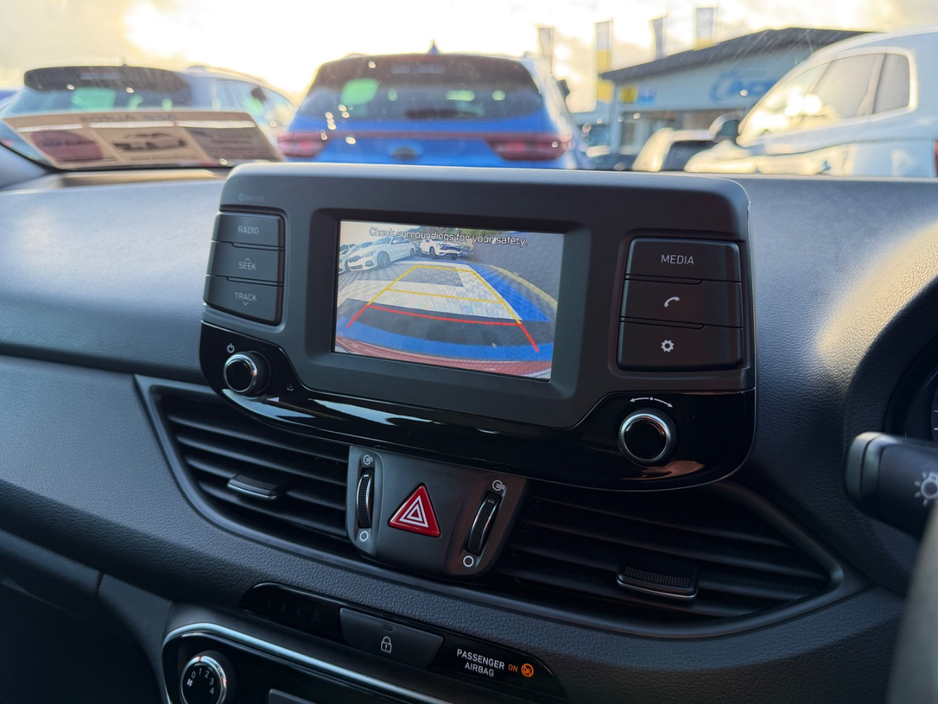 2018 Hyundai i30 1.6L Diesel For Sale Images