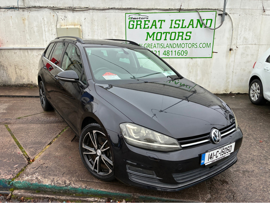 Used Volkswagen Golf 2014 in Cork
