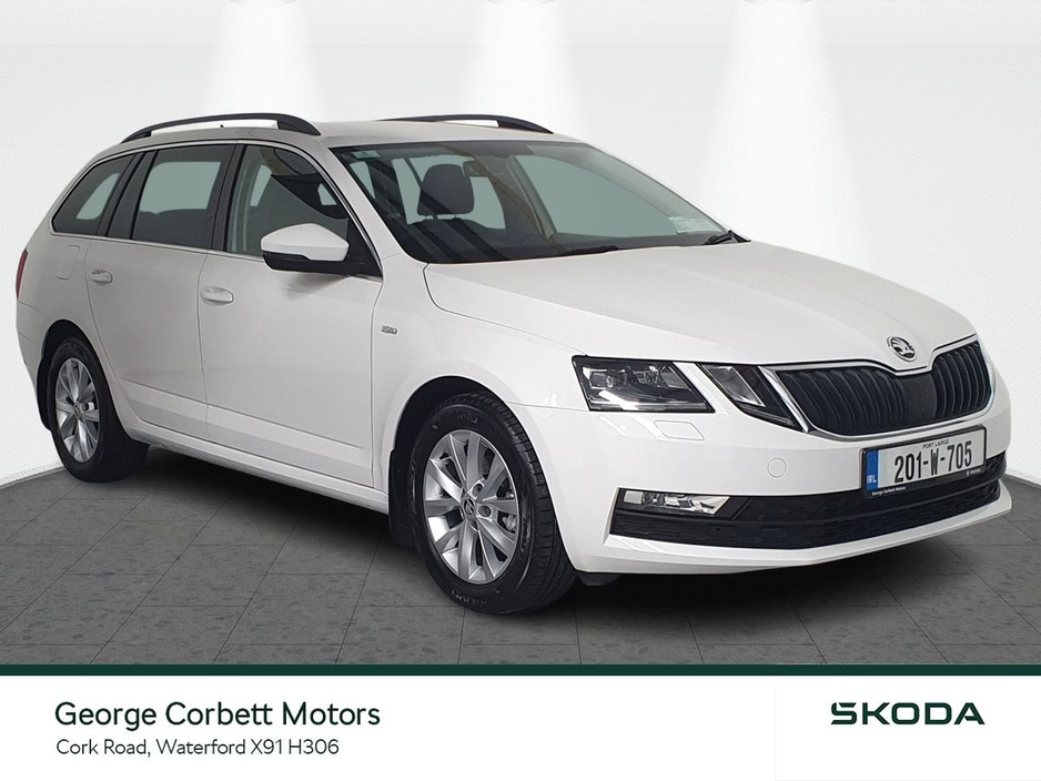 Used Skoda Octavia 2020 in Waterford