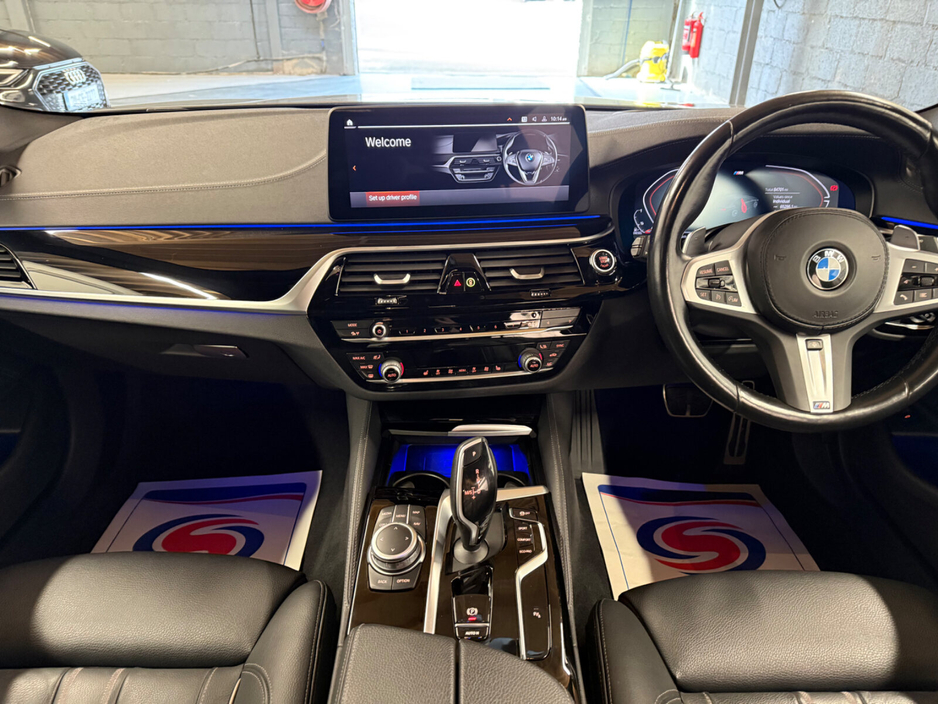 2022 BMW 5 Series 2L Diesel For Sale Images