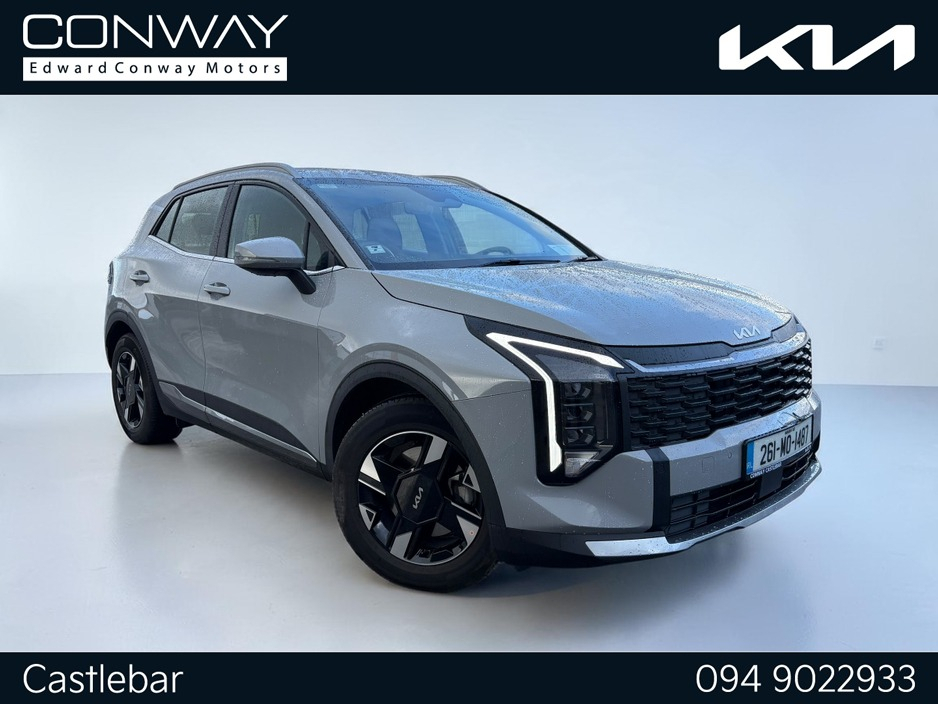 Used Kia Sportage 2026 in Mayo