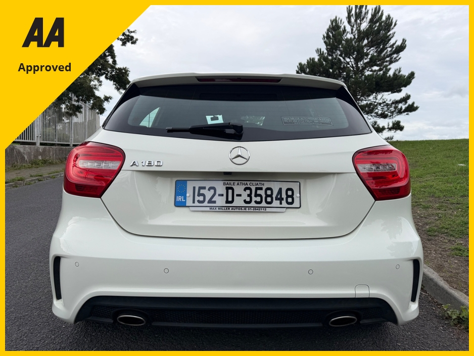 2015 Mercedes-Benz A Class 1.6L Petrol For Sale Images