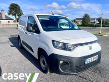 2023 Fiat Doblo 1.5L Diesel For Sale Images