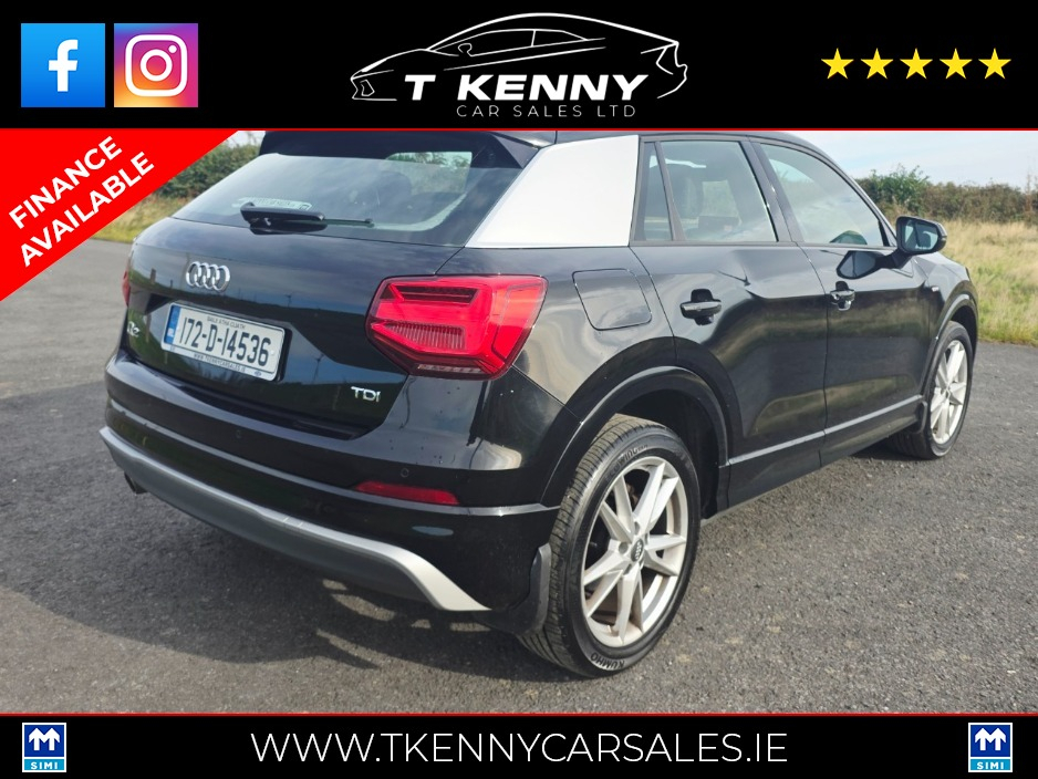 2017 Audi Q2 1.6L Diesel For Sale Images